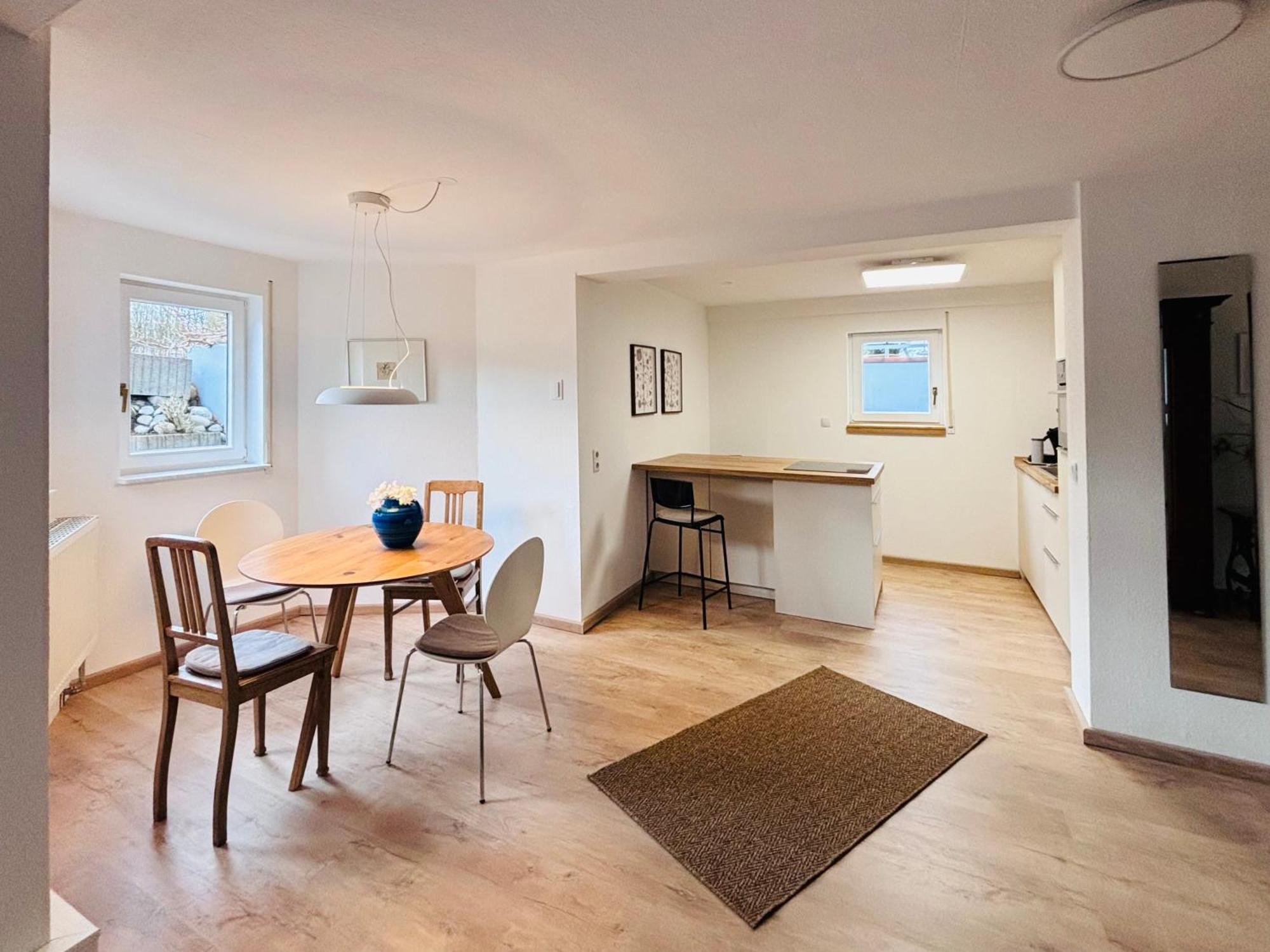 רוסט Ferienwohnung Taennle מראה חיצוני תמונה